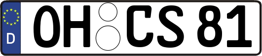 OH-CS81