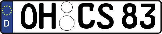 OH-CS83