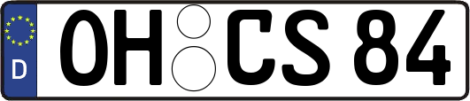 OH-CS84