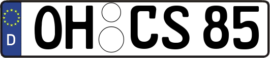 OH-CS85