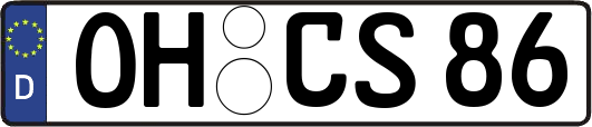 OH-CS86