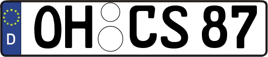 OH-CS87