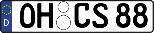 OH-CS88