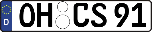 OH-CS91