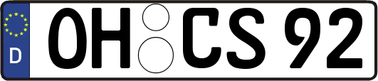 OH-CS92
