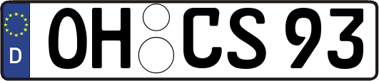 OH-CS93