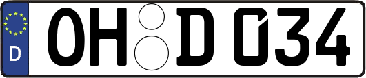 OH-D034