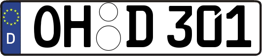 OH-D301