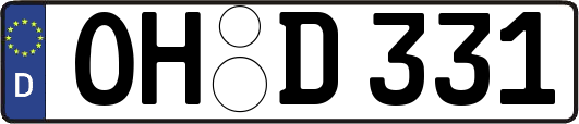 OH-D331