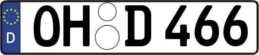 OH-D466