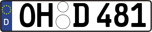 OH-D481