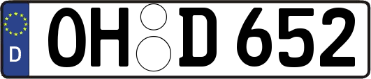 OH-D652