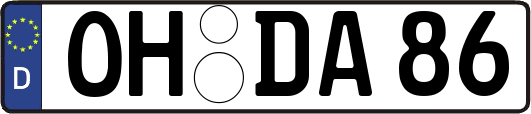 OH-DA86