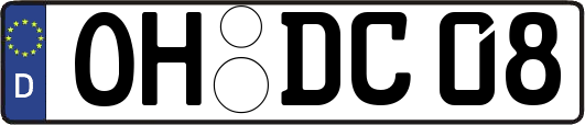 OH-DC08