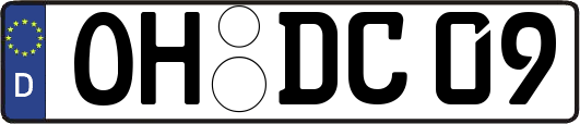 OH-DC09