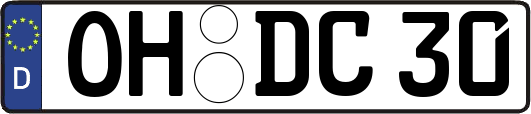 OH-DC30