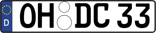 OH-DC33