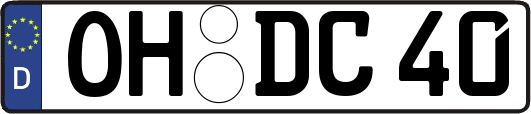OH-DC40