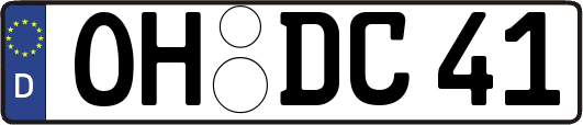 OH-DC41