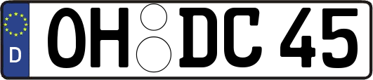 OH-DC45