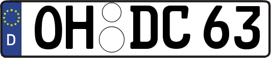 OH-DC63
