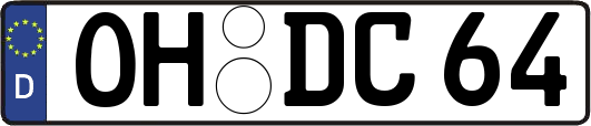 OH-DC64