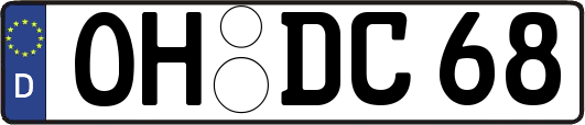 OH-DC68