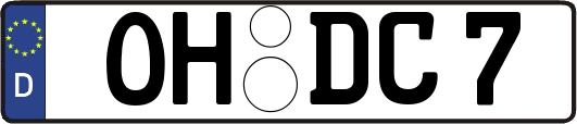 OH-DC7