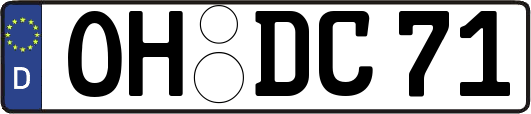 OH-DC71