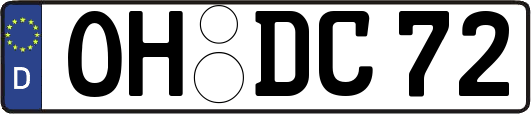 OH-DC72