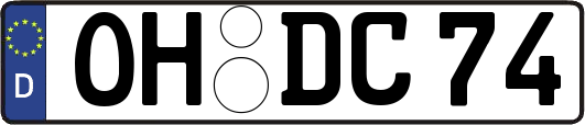 OH-DC74