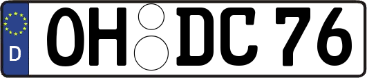 OH-DC76