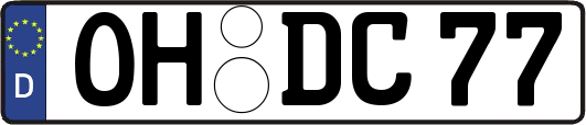 OH-DC77
