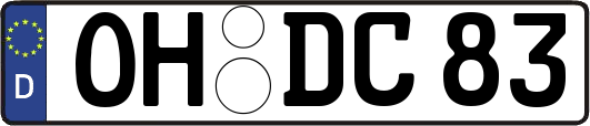 OH-DC83