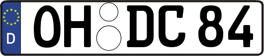 OH-DC84