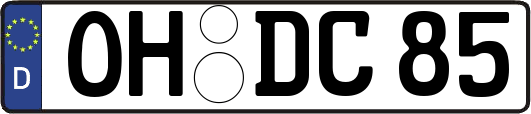 OH-DC85