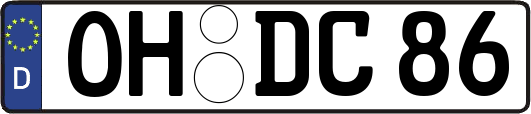 OH-DC86