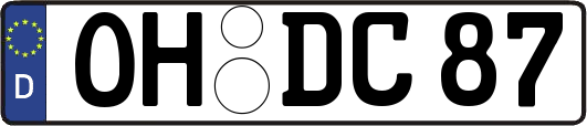 OH-DC87