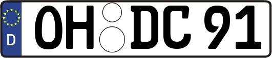 OH-DC91