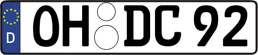 OH-DC92