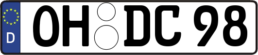 OH-DC98