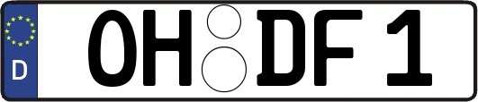 OH-DF1