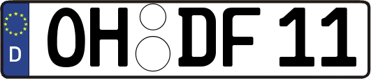 OH-DF11