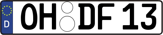 OH-DF13
