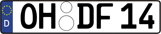 OH-DF14