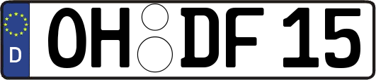 OH-DF15
