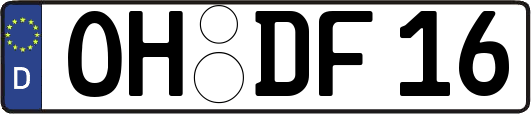 OH-DF16