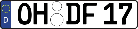 OH-DF17