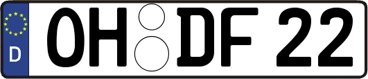 OH-DF22