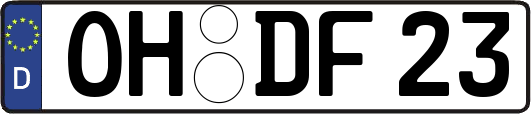 OH-DF23